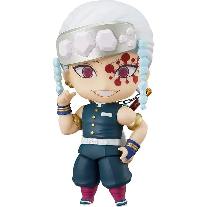 good-smile-demon-slayer-tengen-uzui-nendoroid-figur-sound image 1