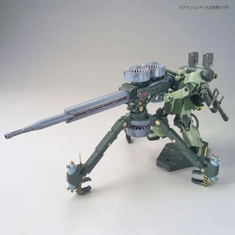bandai-gundam-1-144-hgtb-08-zaku-ii-big-gun-modellbausatz image 4
