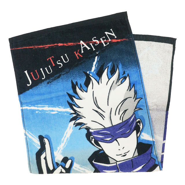 kameco-t-cher-jujutsu-kaisen-satoru-gojo-g-stehandtuch-baumwolle image 5