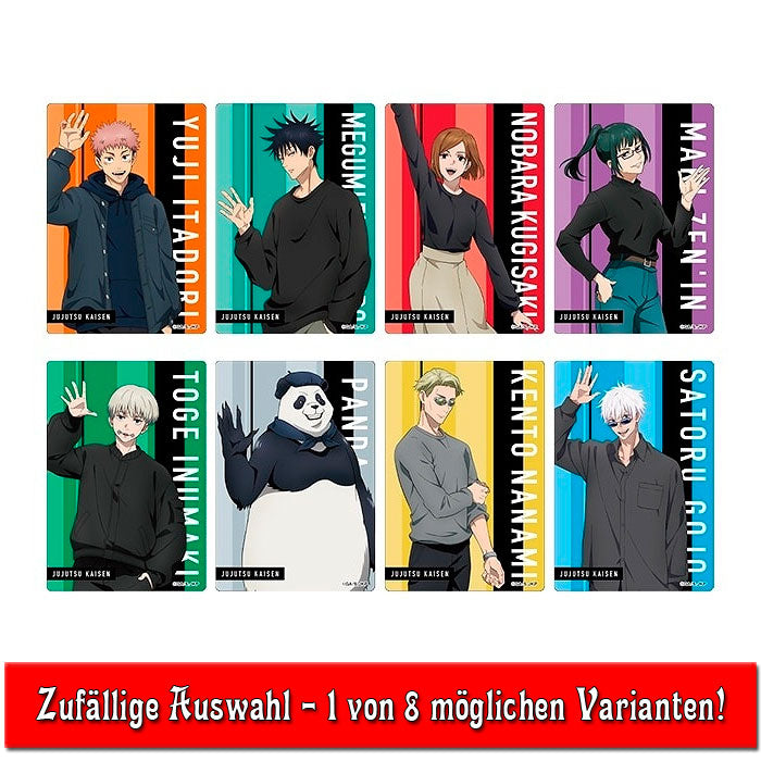 jujutsu-kaisen-bromide-sammelkarte-blindbag-8-8x12-7-cm image 1