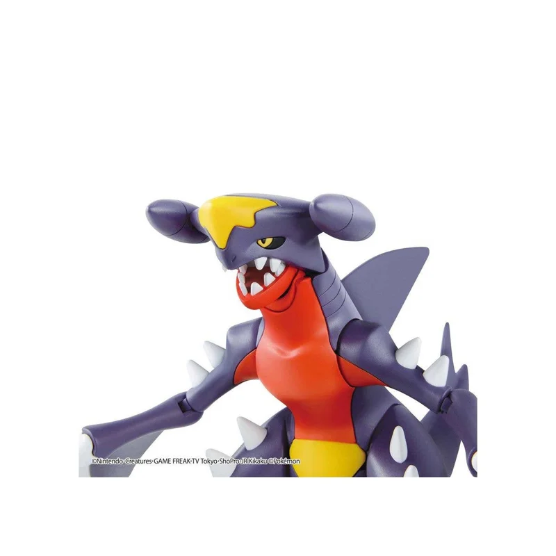 pok-mon-select-48-garchomp-figur-knakrack-sammlerfigur image 5