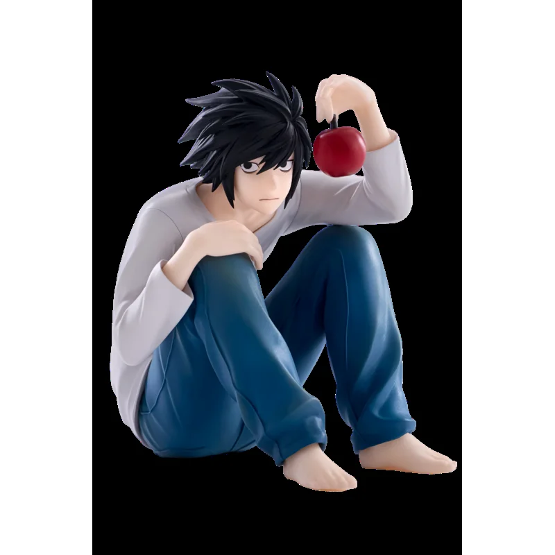 furyu-death-note-l-noodle-stopper-figur-sammelfigur image 4