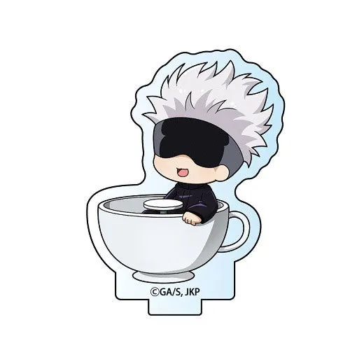 kameco-jujutsu-kaisen-satoru-aufsteller-chibi-park-5cm image 1