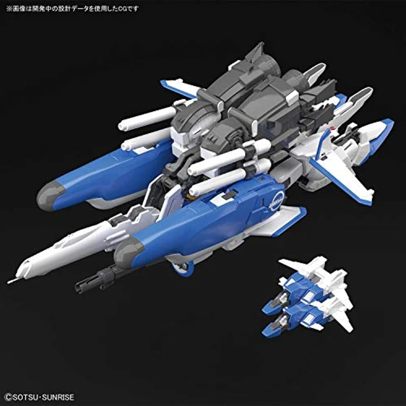 bandai-gundam-mg-1-100-ex-s-gundam-gunpla-bausatz image 3