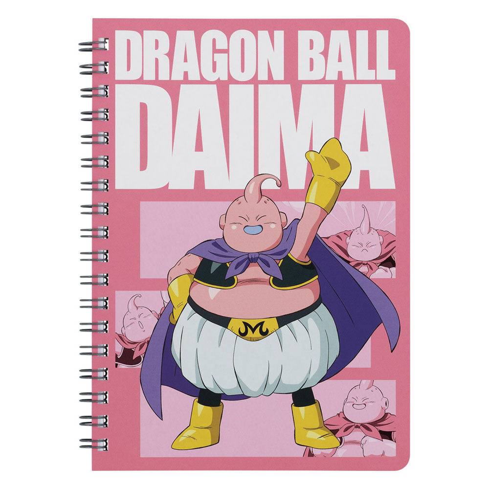 kameco-dragon-ball-daima-majin-boo-ringnotizheft-g-prize image 1