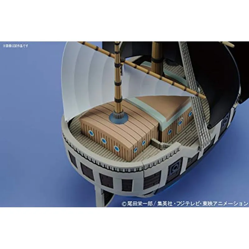 bandai-one-piece-hg-12-spade-schiff-grand-ship-modell image 3