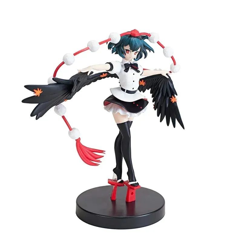 touhou-project-shameimaru-aya-anime-figur-standard image 1