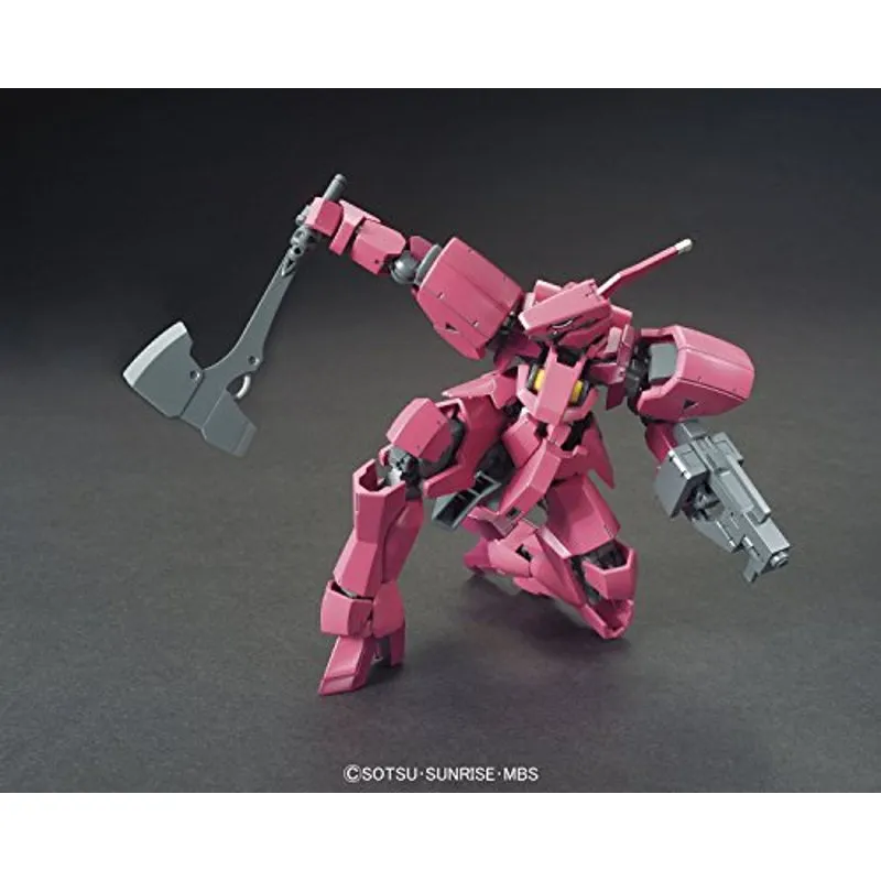 bandai-gundam-hg-graze-custom-ii-modellbausatz-1-144-ryusei-go image 3