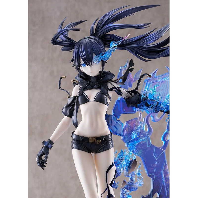 black-rock-shooter-empress-huke-ver-figur-scale-kanone image 2