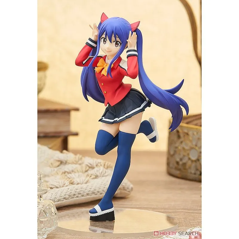 good-smile-company-fairy-tail-wendy-marvell-pop-up-parade-figur image 3