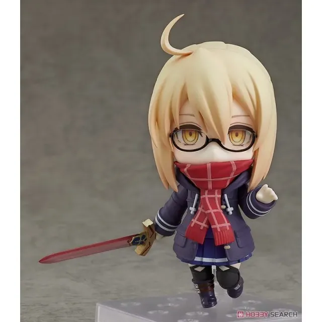 fate-mysterious-heroine-x-alter-berserker-nendoroid image 1