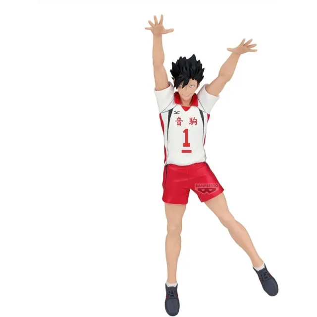 haikyu-tetsuro-kuroo-2nd-uniform-ver-figur-nekoma image 1