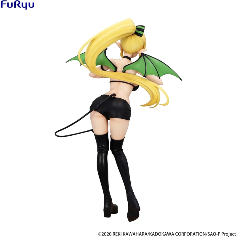 furyu-sword-art-online-leafa-bicute-dark-figur-bunny-version image 5