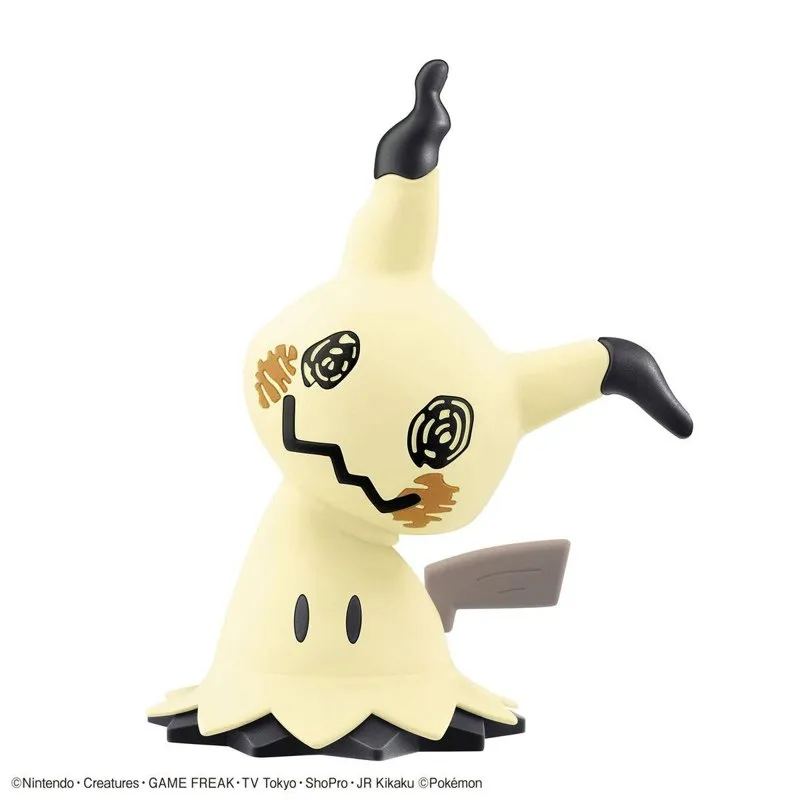 bandai-pokemon-quick-08-mimikyu-modellbausatz image 1
