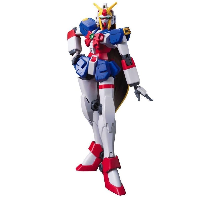 bandai-hguc-nobell-gundam-119-modellbausatz-1-144 image 1