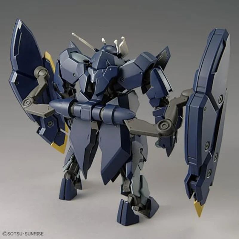 bandai-gundam-hg-ibo-47-zagan-1-144-modellbausatz image 3