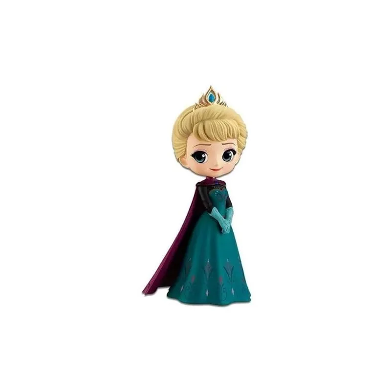 disney-elsa-coronation-q-posket-figur-normal-color image 1