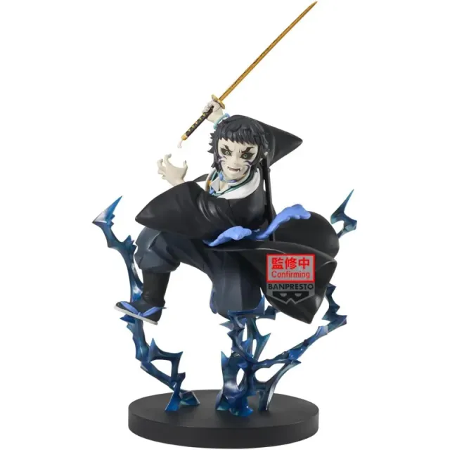 banpresto-demon-slayer-kaigaku-figur-vibration-stars-plus image 1