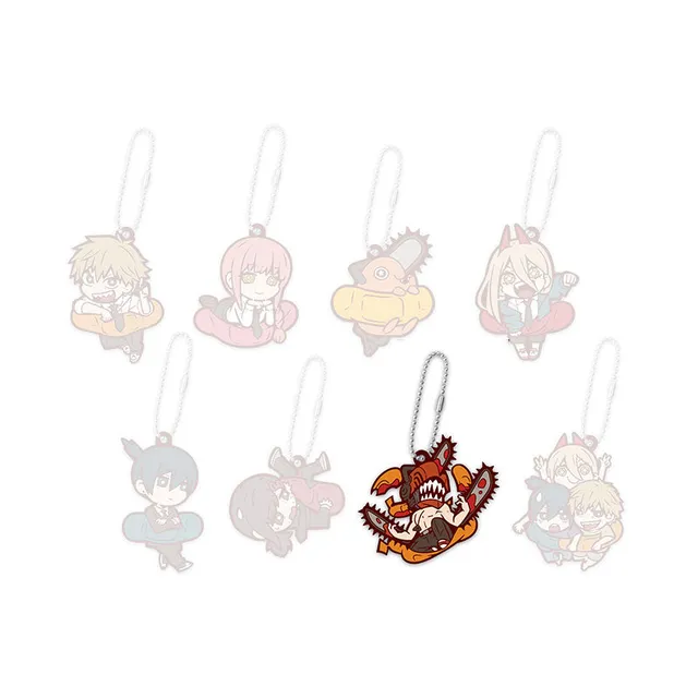 kameco-chainsaw-man-chara-bancho-anh-nger-denji-pvc image 1