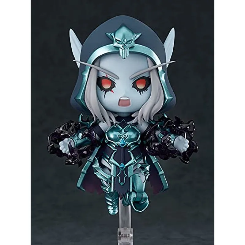 world-of-warcraft-sylvanas-windrunner-nendoroid-figur image 4