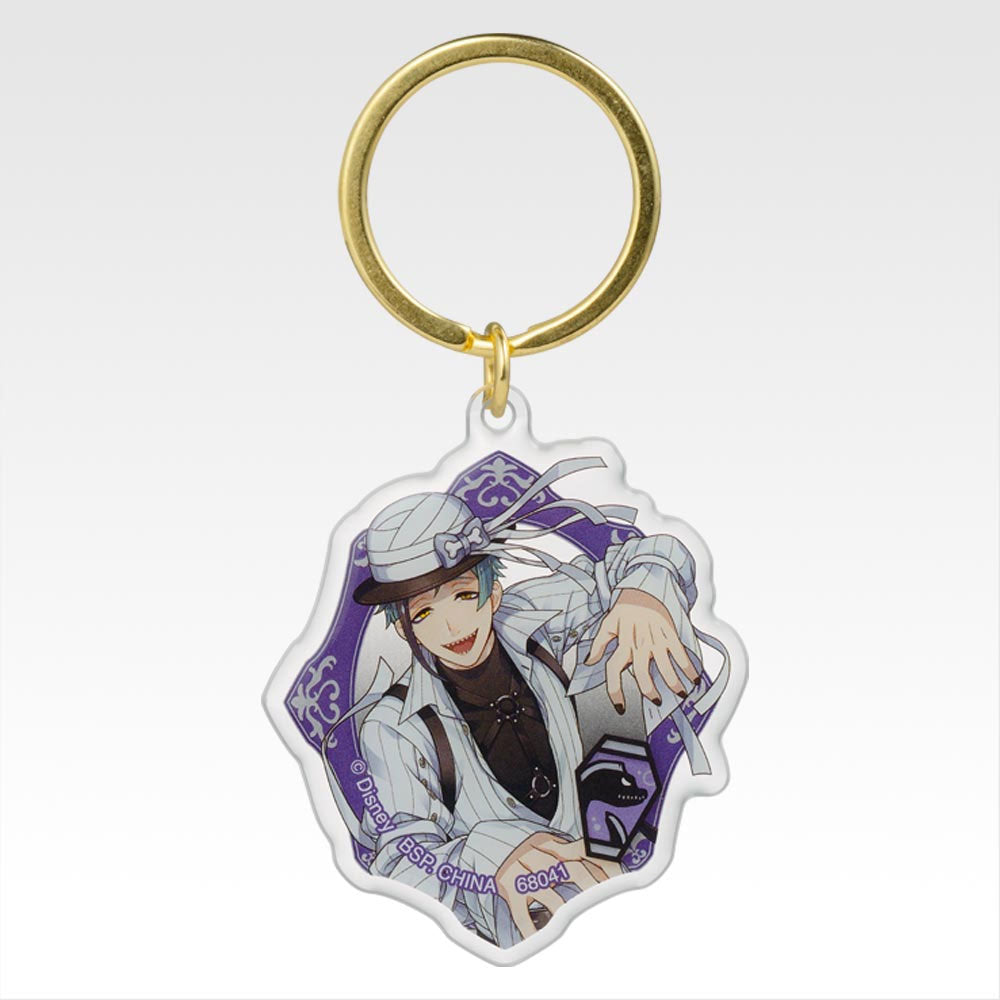 kameco-twisted-wonderland-floyd-anh-nger-kuji-vol-8-5-cm image 1