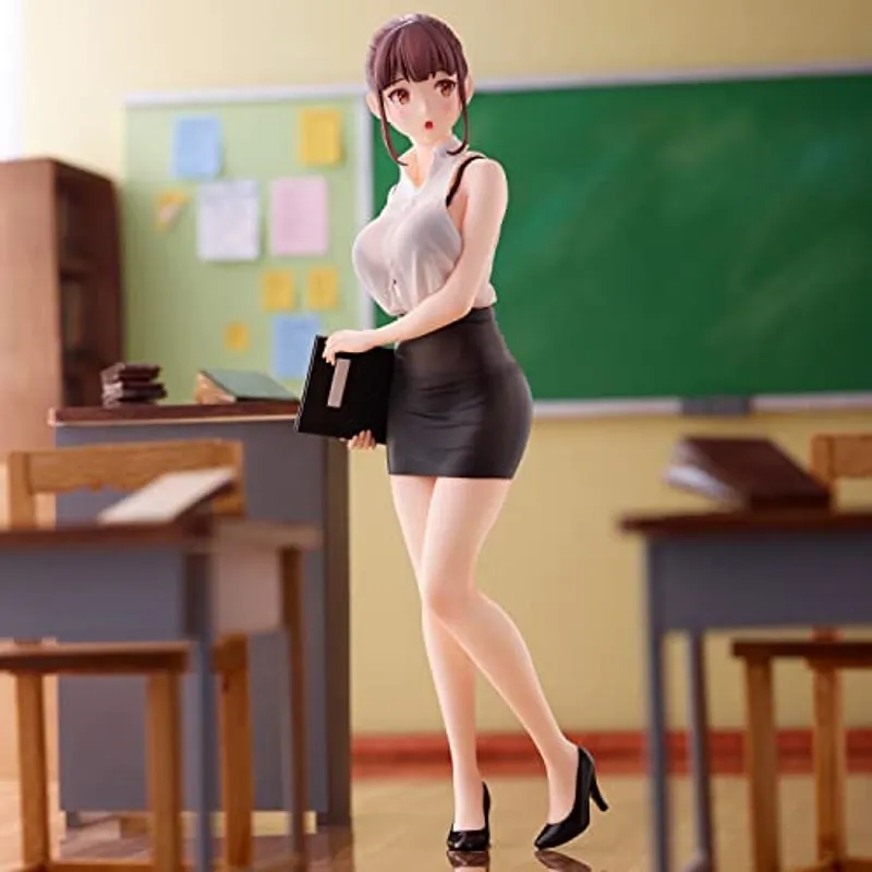 one-piece-homeroom-teacher-popqn-sentinel-sammelfigur image 2