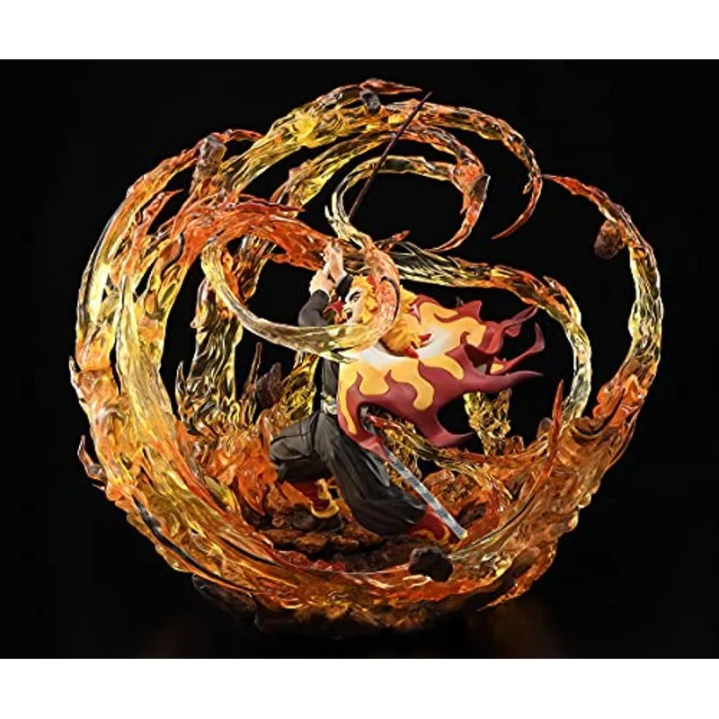 demon-slayer-kyojuro-rengoku-1-8-dx-figur image 3