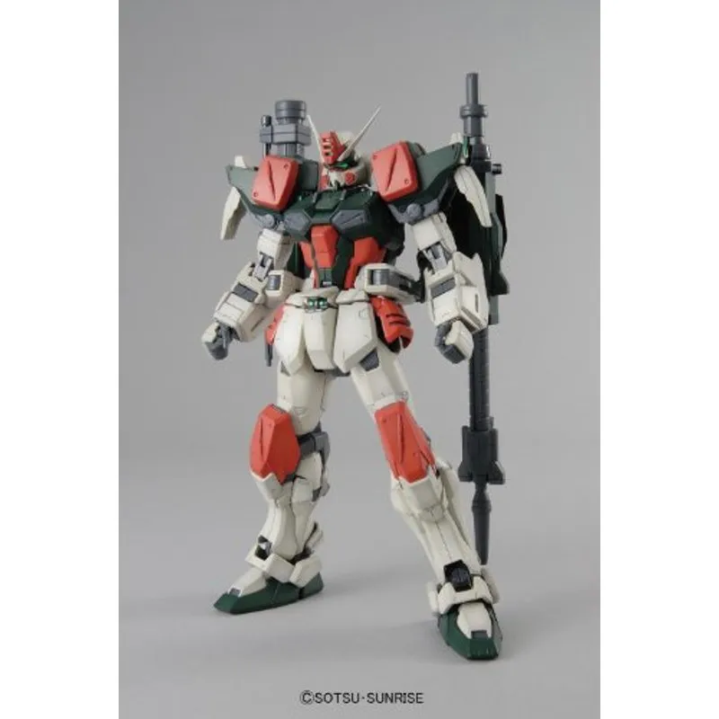 bandai-gundam-mg-1-100-buster-gunpla-bausatz image 2