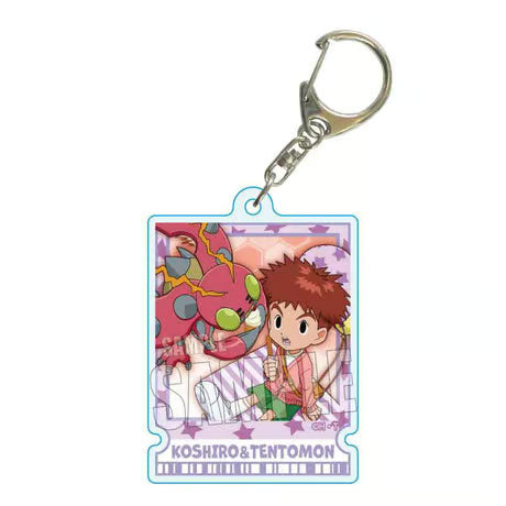 digimon-izzy-tentomon-anh-nger-collab-kunststoff-5-5-cm image 1