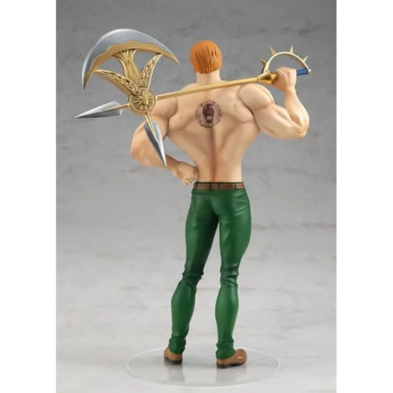 seven-deadly-sins-escanor-pop-up-parade-l-figur-stolz image 2
