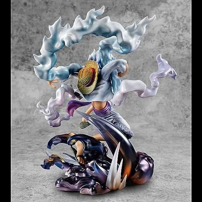 megahouse-one-piece-monkey-d-luffy-gear-five-wa-maximum-figur image 4