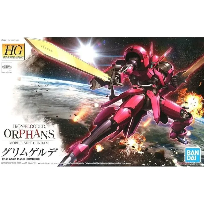 bandai-gundam-hg-ibo-1-144-grimgerde-modellbausatz-nr-14 image 1