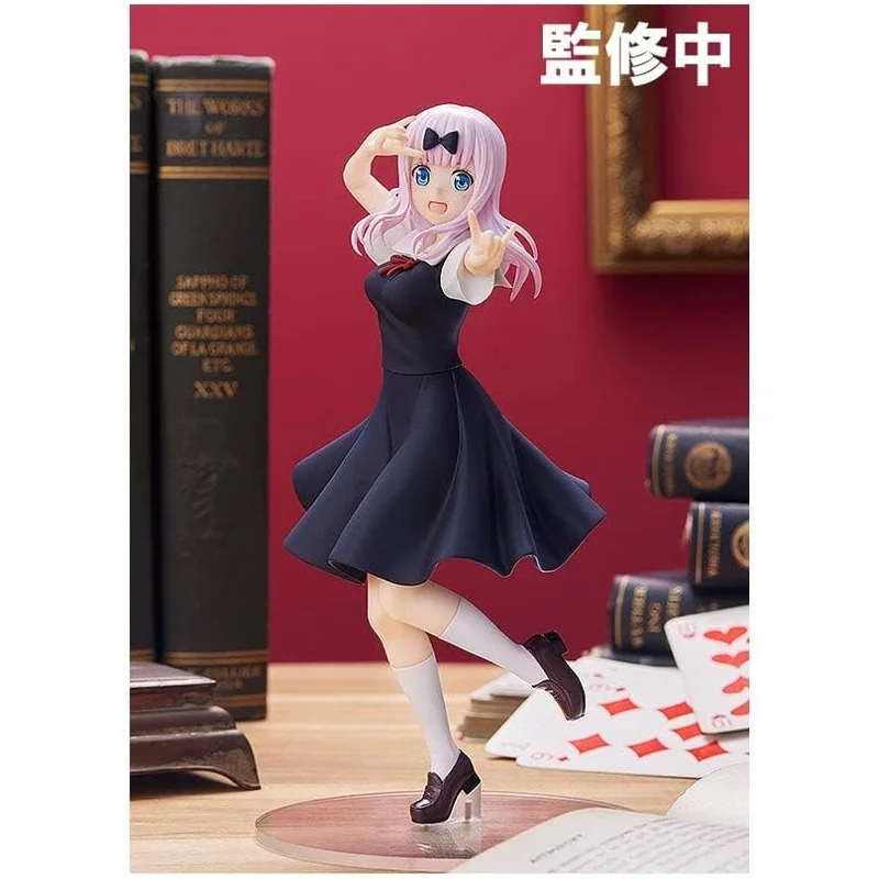 chika-fujiwara-pop-up-parade-figur-kaguya-sama image 2