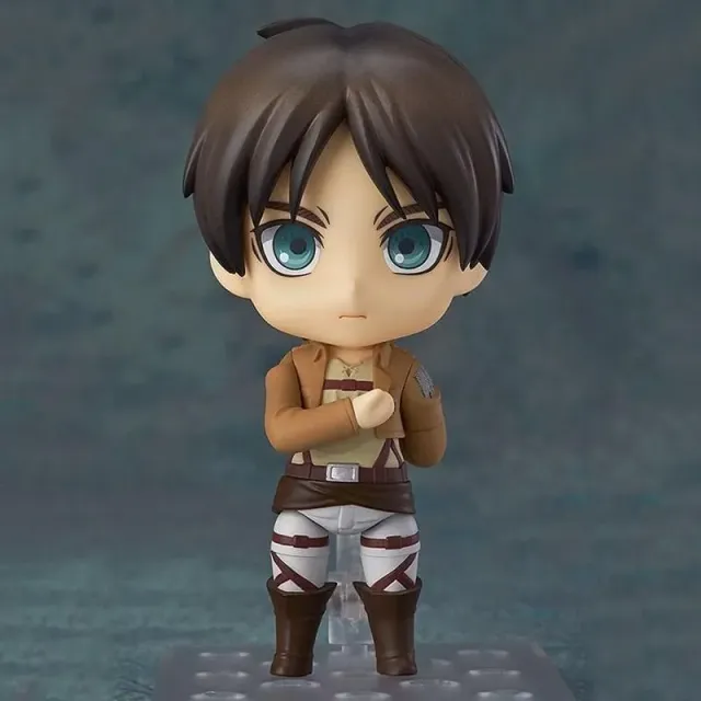 good-smile-company-nendoroid-eren-yeager-figur-attack-on-titan image 1