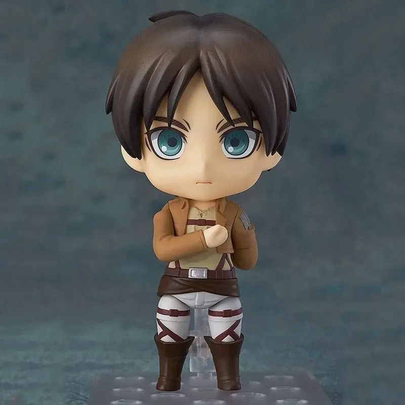 good-smile-company-nendoroid-eren-yeager-figur-attack-on-titan image 1