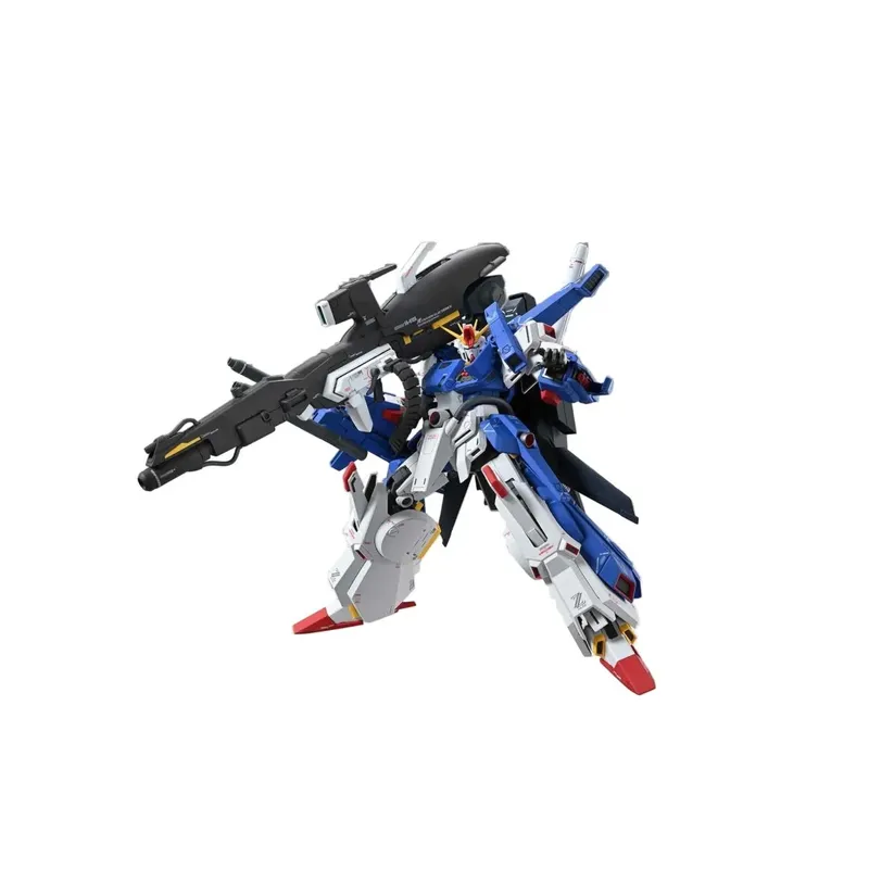 bandai-gundam-mg-1-100-full-armor-zz-ver-ka-modellbausatz image 2