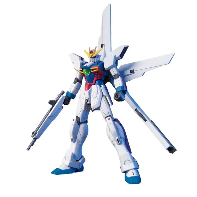 bandai-gundam-109-hgaw-1-144-gundam-x-modellbausatz image 1
