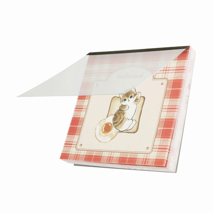 kameco-hefte-bl-cke-mofusand-notizblock-toast-100-blatt-papier image 2