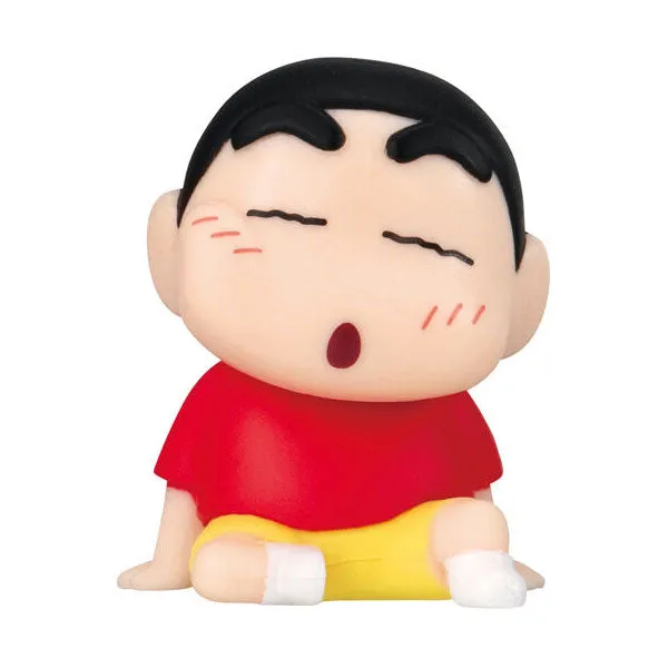 kameco-manga-anime-figuren-crayon-shin-chan-cheek-to-cheek-figur-3-5-cm image 1