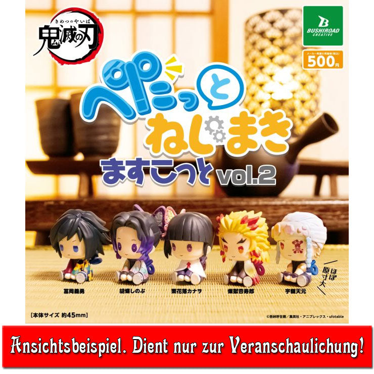 demon-slayer-giyu-figur-petatto-nejimaki-vol-2-gashapon-4-5cm image 2