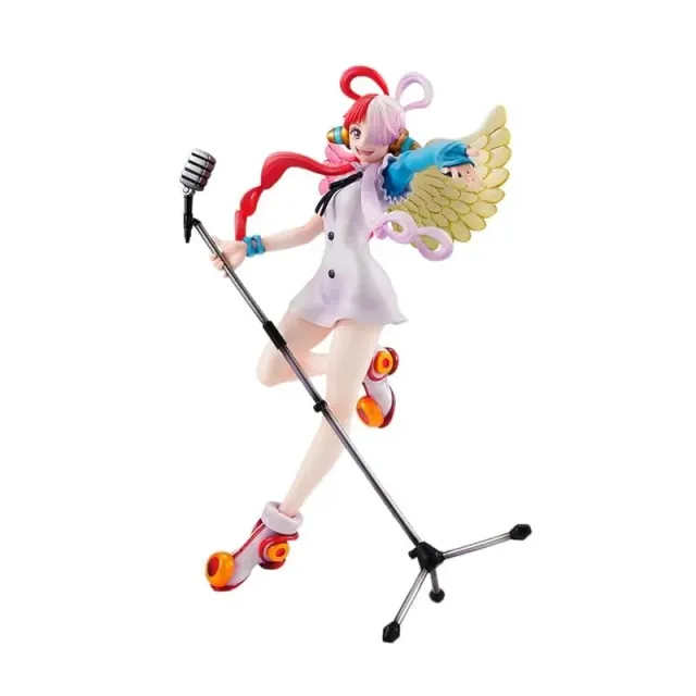 megahouse-one-piece-uta-figur-portrait-of-pirates-diva image 1