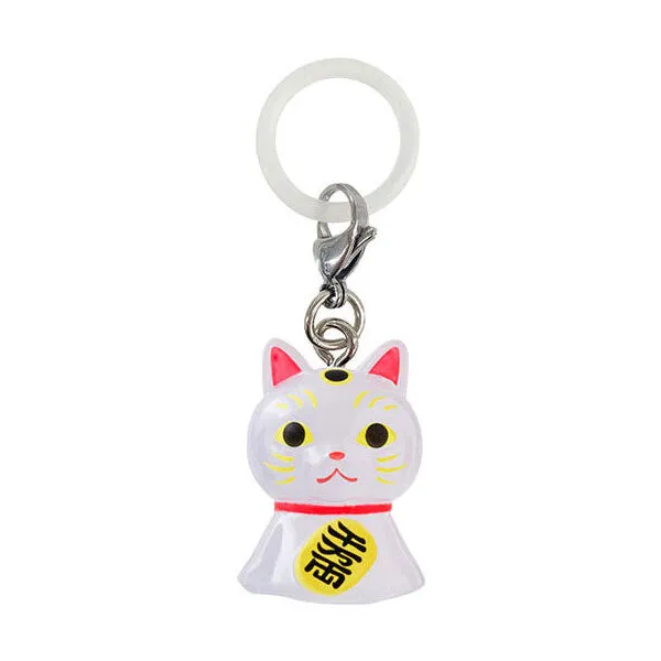 kameco-maneki-neko-japan-meijirushi-anh-nger-2-5-cm image 1