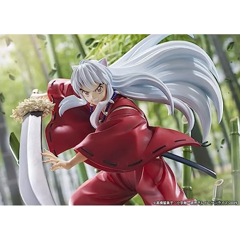 hobby-max-inuyasha-1-7-sammelfigur-pvc-scale-figur image 2