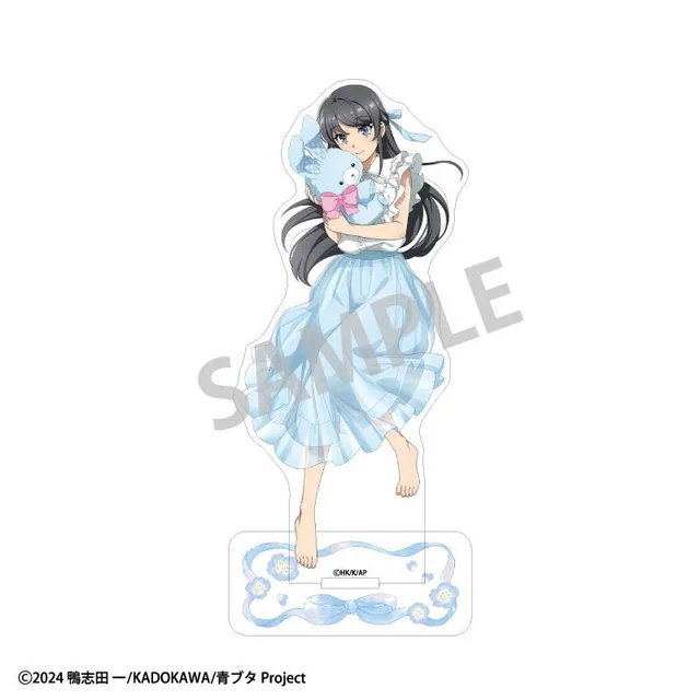 kameco-mai-sakurajima-bunny-hug-aufsteller-14-5-cm image 1