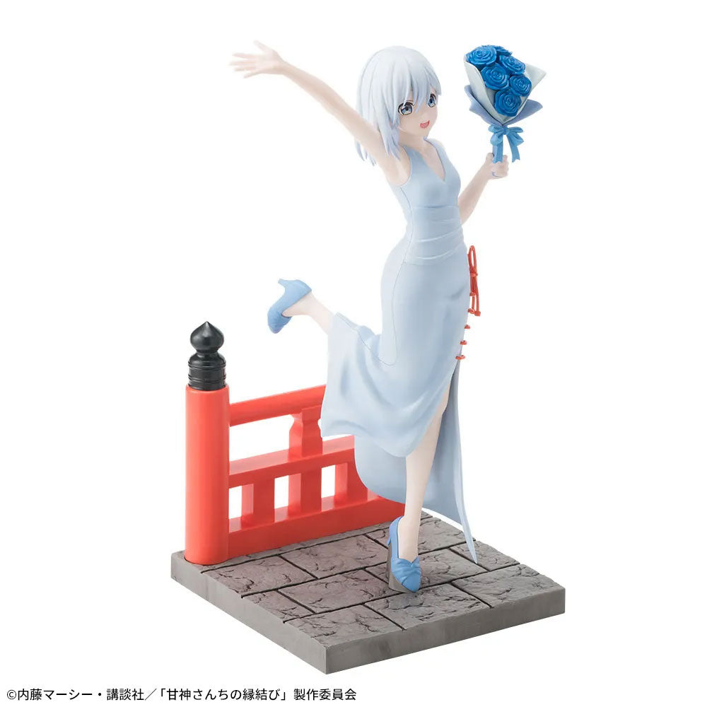 sega-luminasta-asahi-amagami-figur-tying-the-knot-18-cm-pvc image 2