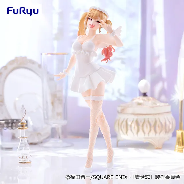my-dress-up-darling-marin-kitagawa-bicute-pure-figur-24-cm image 1
