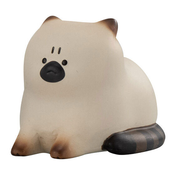 bandai-angry-cats-vol-3-siam-figur-3-5-cm-gashapon image 1