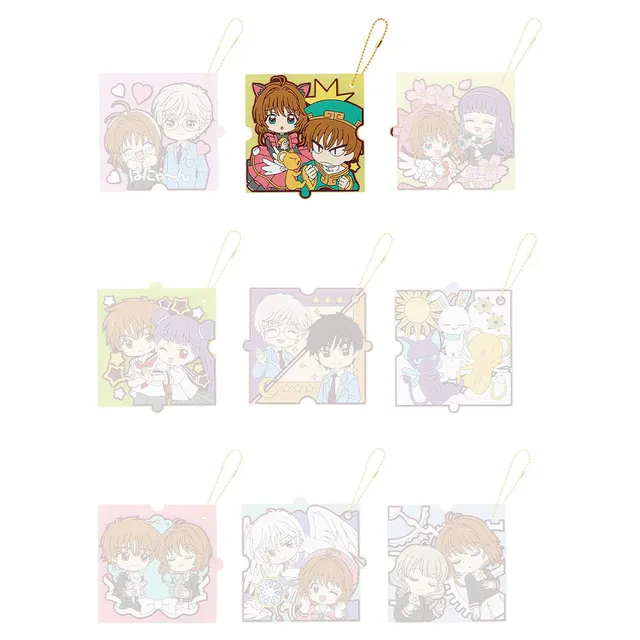 cardcaptor-sakura-25th-anh-nger-sakura-kero-shaoran image 1