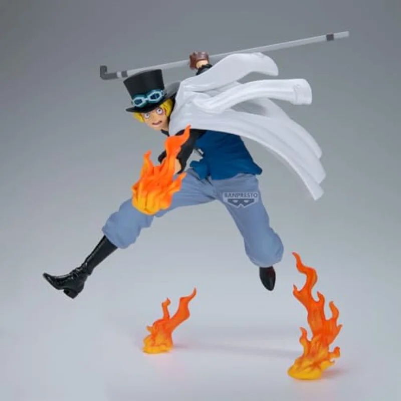 banpresto-one-piece-sabo-figur-battle-record image 2