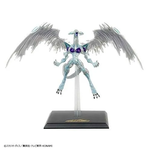 yu-gi-oh-stardust-dragon-monsters-legion-figur-15-cm image 1